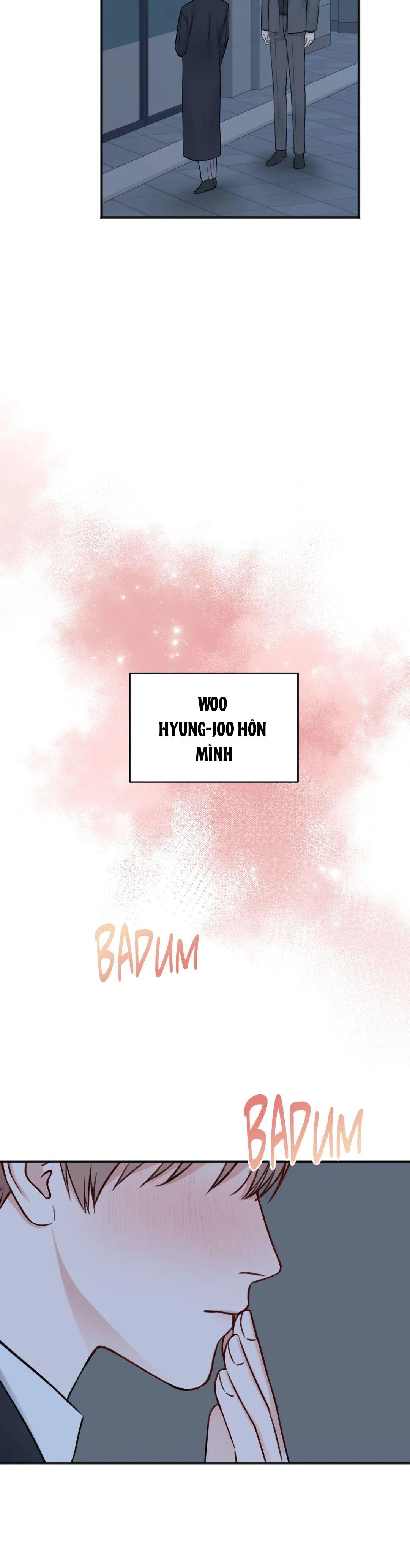 Trong Căn Phòng Riêng - Chap 40