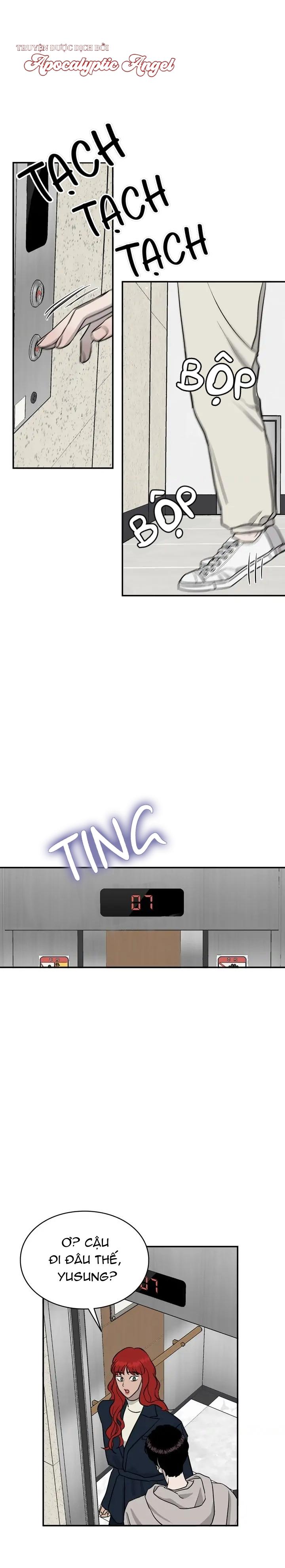 Vươn Tới Những Vì Sao - Chap 33