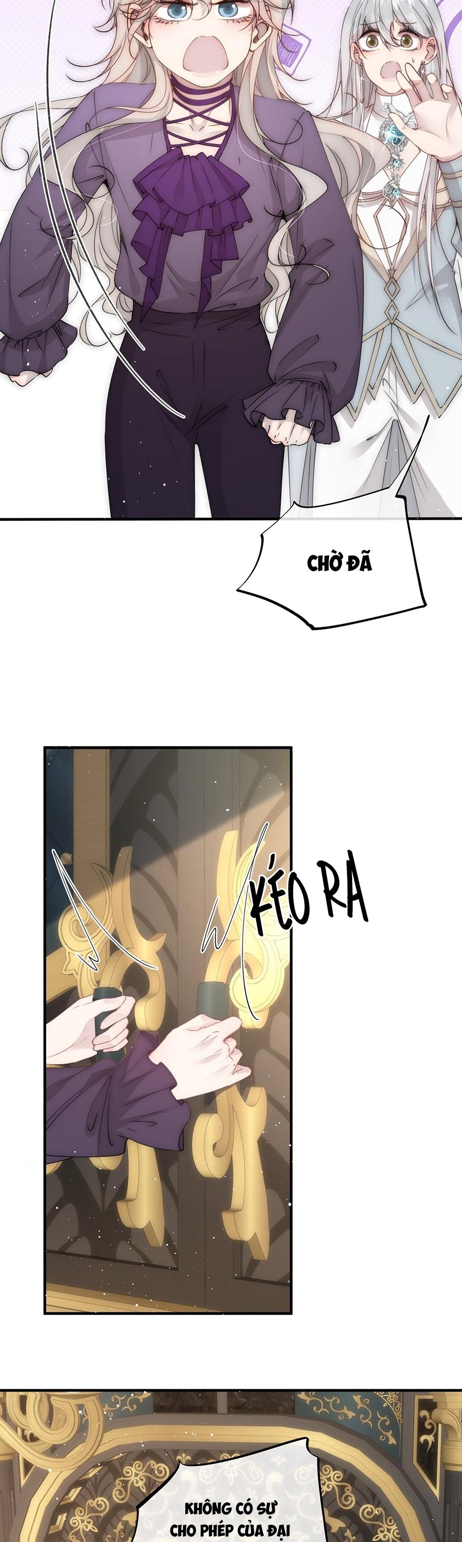 Tù Long Tuyết - Chap 9