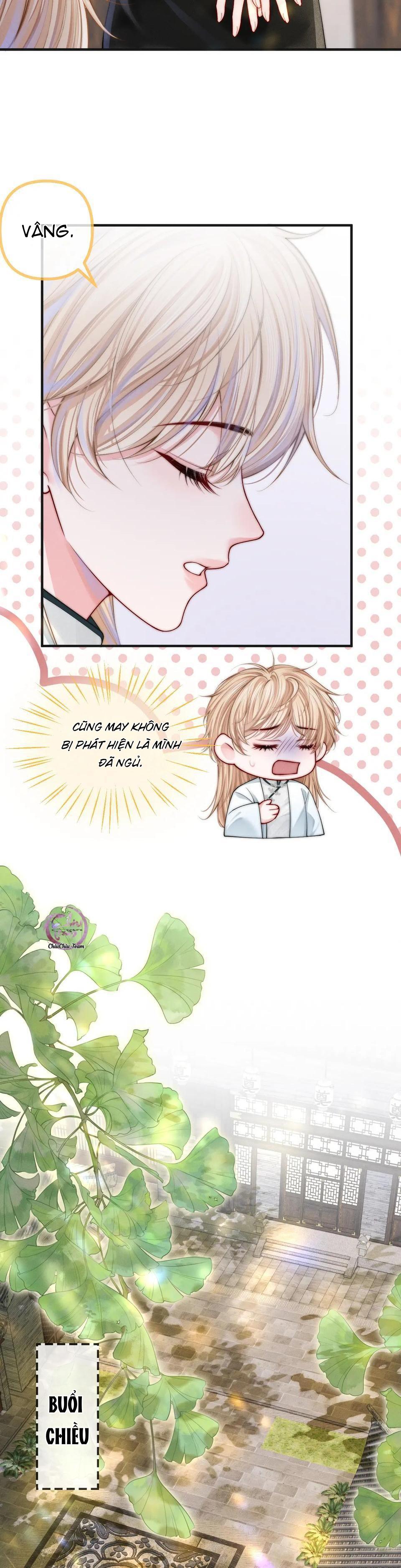 Không Thân Mật Sẽ Tiêu Đời - Chap 4