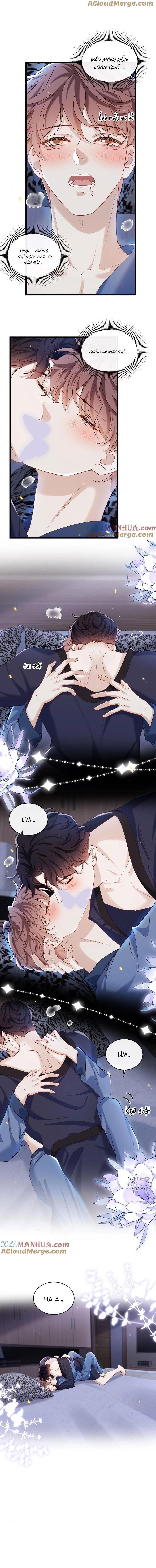 Người Đó Đến Từ Đêm Tối - Chap 34