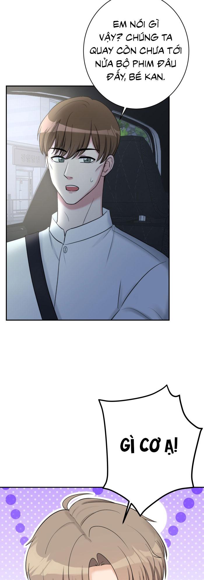 Tỉnh dậy lần nữa bỗng trở thành minh tinh rồi - Chap 9