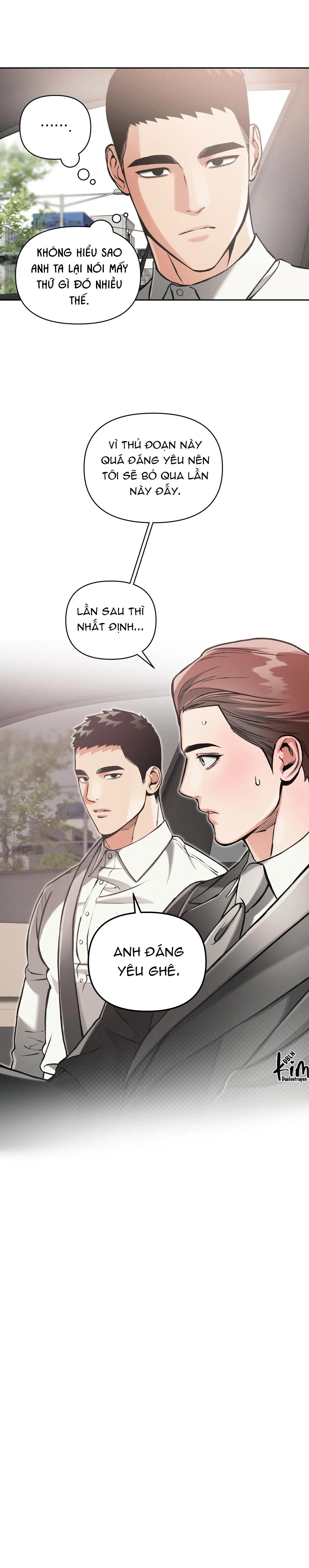 CẨN THẬN TRĂNG TRÒN THÁNG 3 ĐẤY - Chap 81