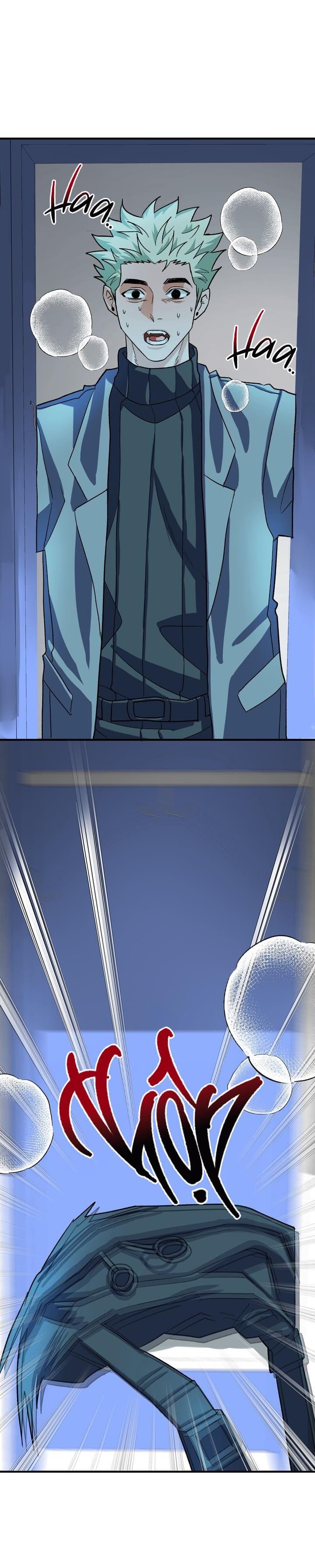 CÓ TIN VÀO TÍNH BẢN ÁC KHÔNG ? - Chap 33