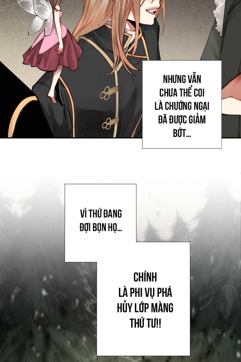 KHI LONG THẦN RƠI VÀO LƯỚI TÌNH - Chap 40