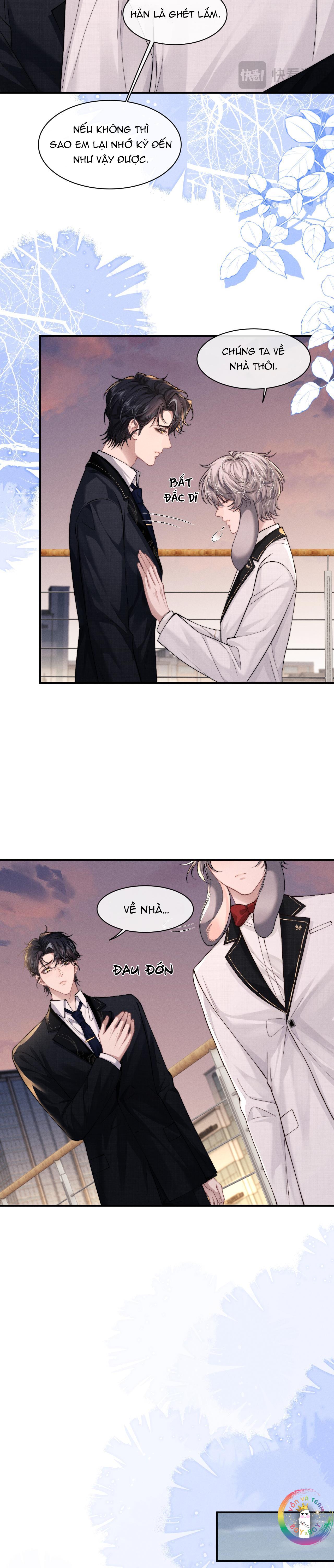 Chấp Sự Thỏ Tai Cụp - Chap 124