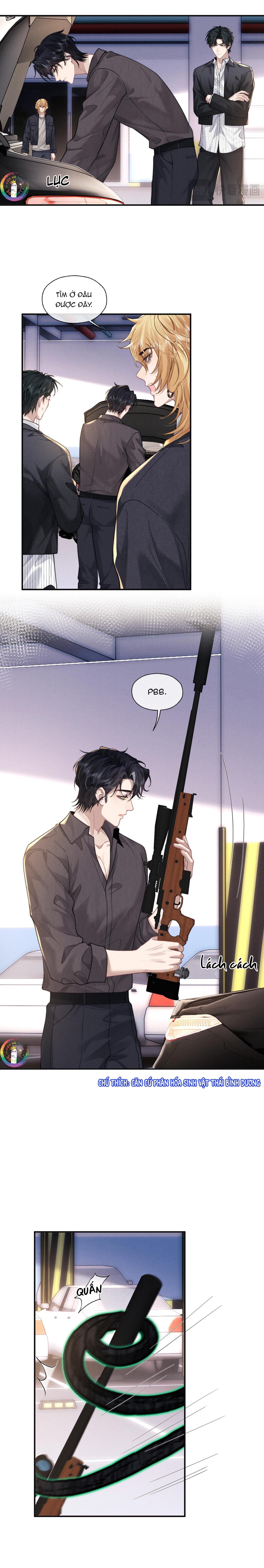 Chấp Sự Thỏ Tai Cụp - Chap 97