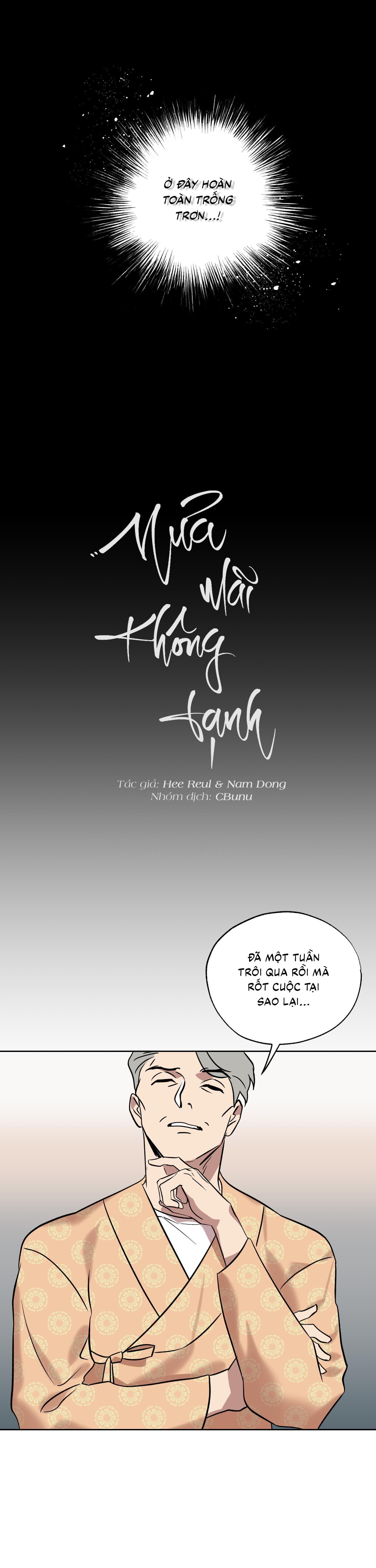 (CBunu) Mưa Mãi Không Tạnh - Chap 6