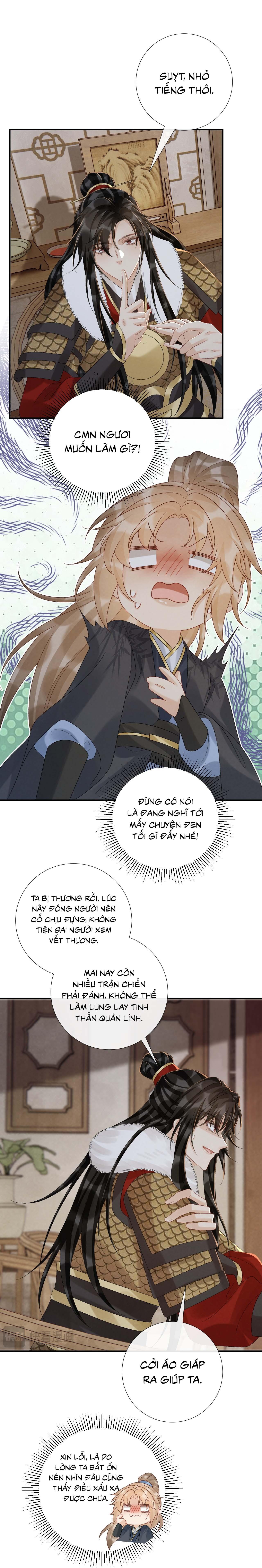 CẠM BẪY CỦA KẺ BIẾN THÁI - Chap 113