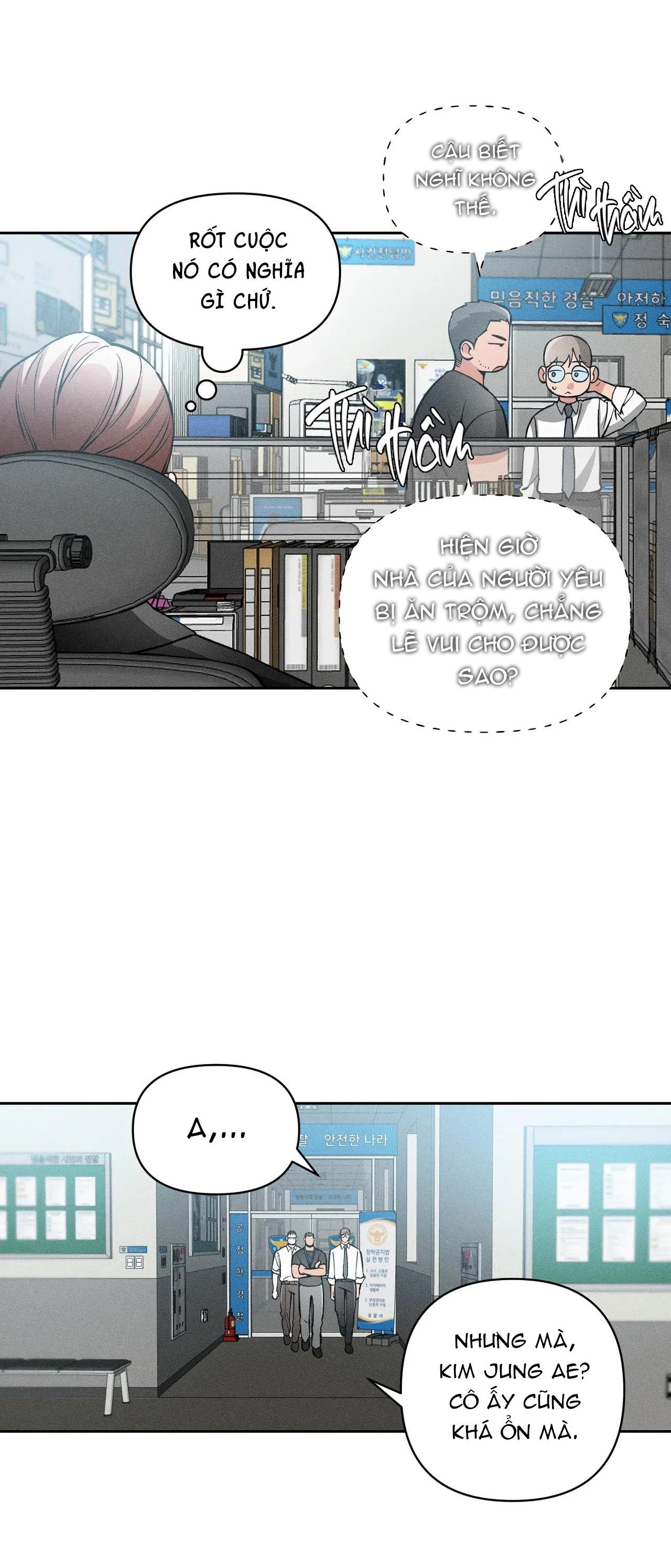 CẨN THẬN TRĂNG TRÒN THÁNG 3 ĐẤY - Chap 82