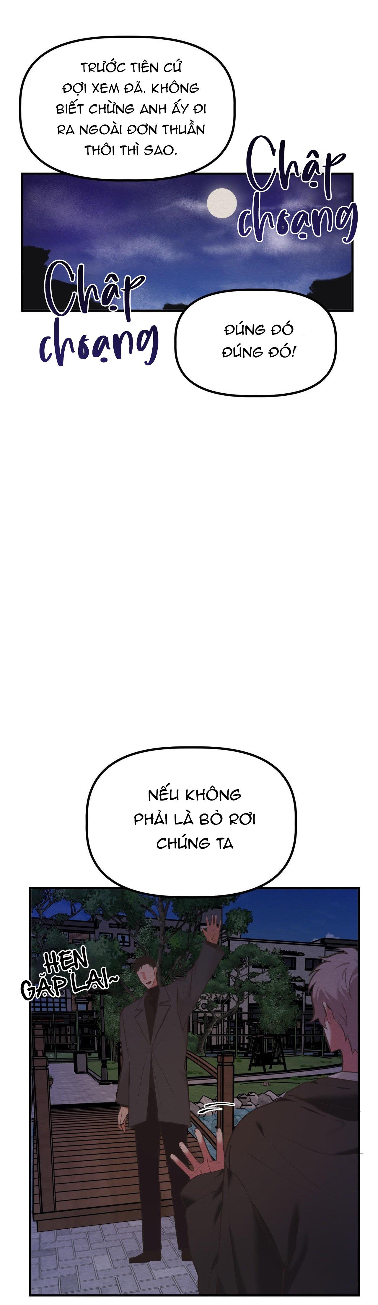 ÁC MA ĐỈNH CẤP - Chap 33