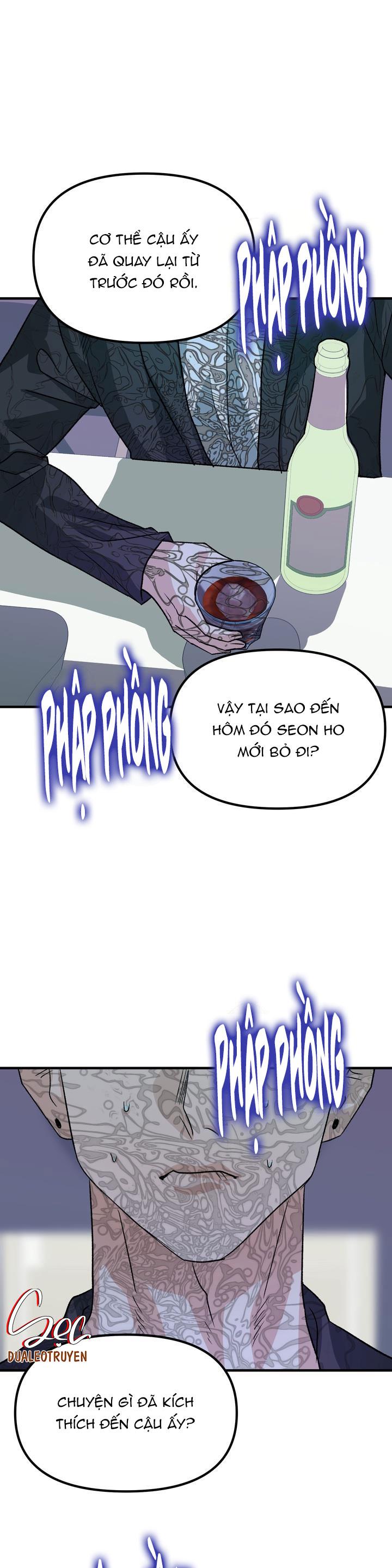 CÓ TIN VÀO TÍNH BẢN ÁC KHÔNG ? - Chap 31