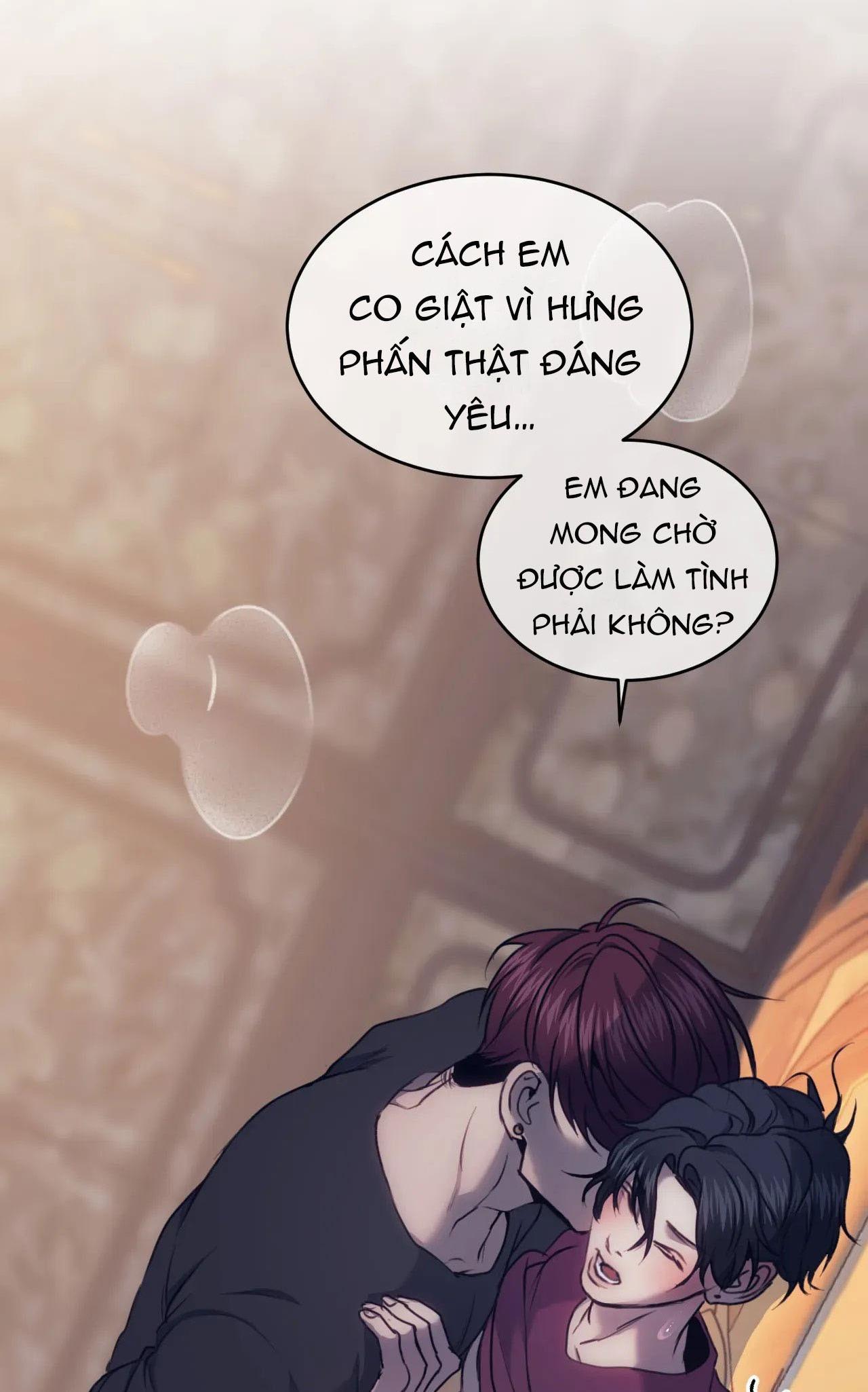 Công Cuộc Báo Thù Của Kẻ Yếu Thế - Chap 85