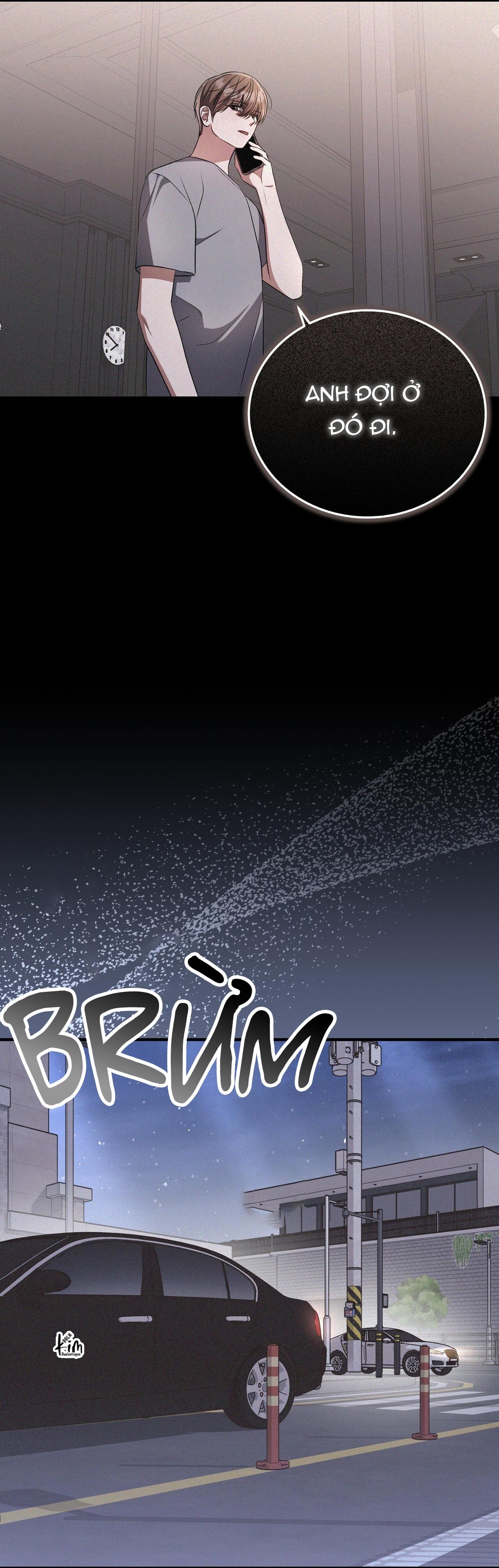 VÔ HÌNH - Chap 68