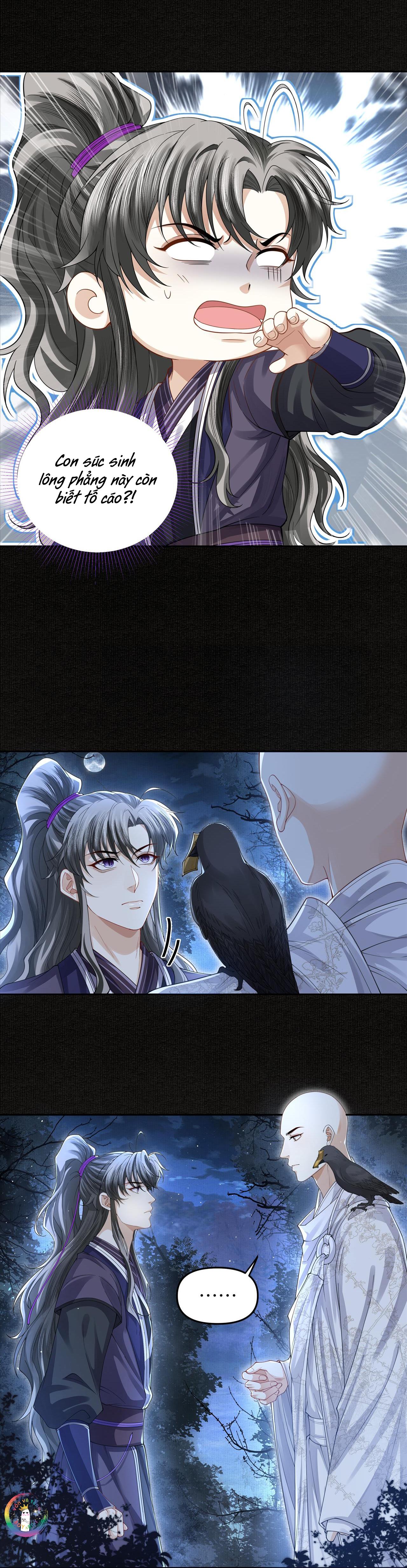 Đồng Tiền Kham Thế - Chap 101