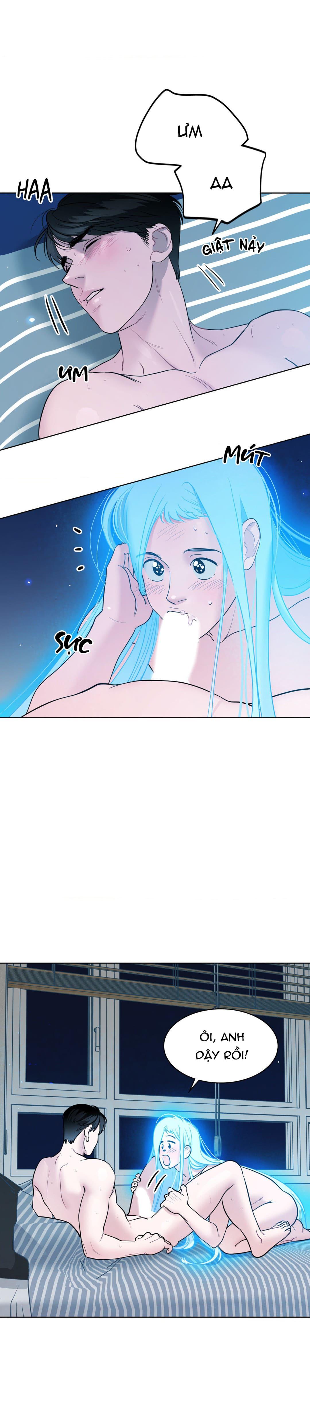 Sữa Và Kem - Chap 4