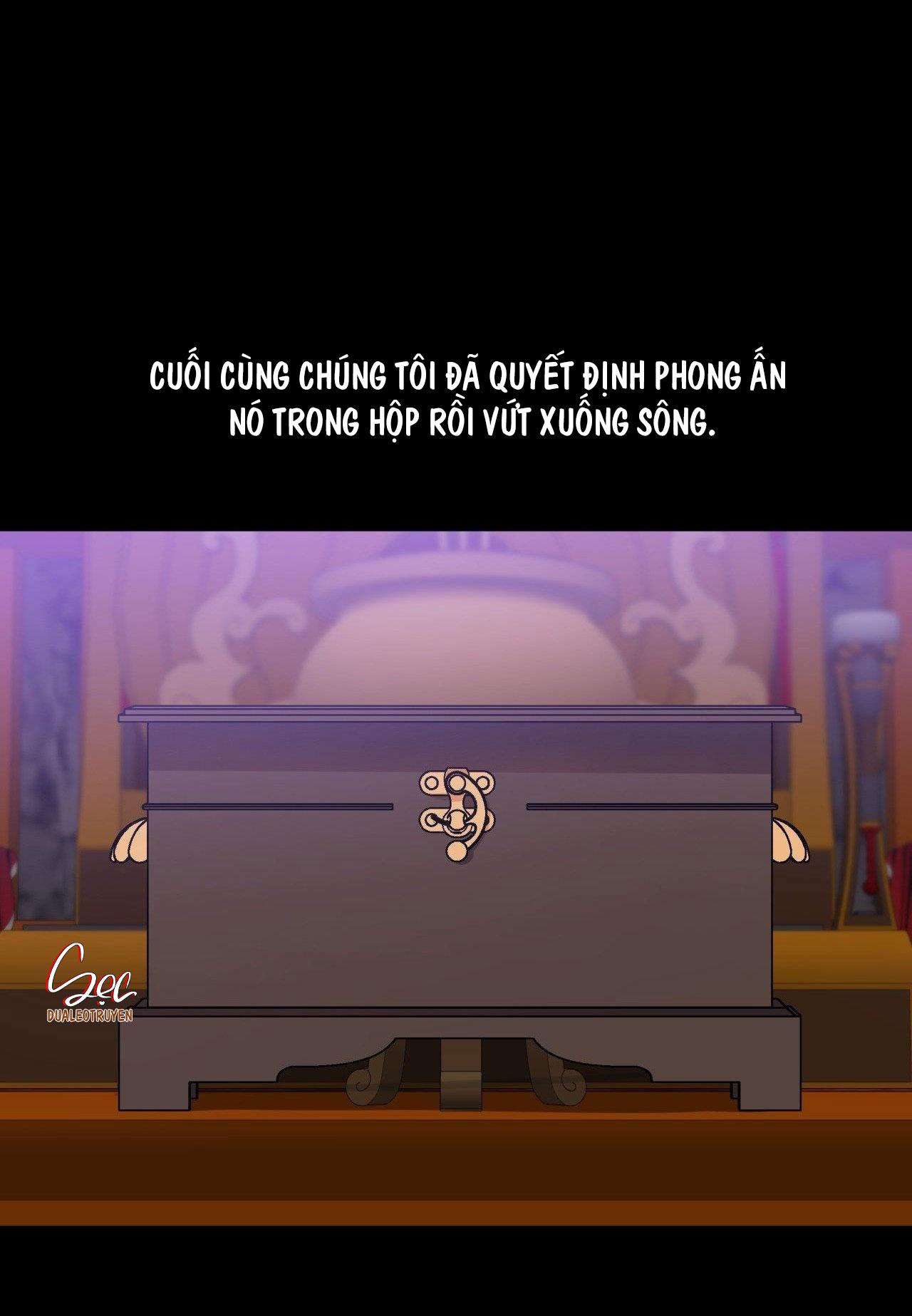 LỆNH CỨU RỖI - Chap 40