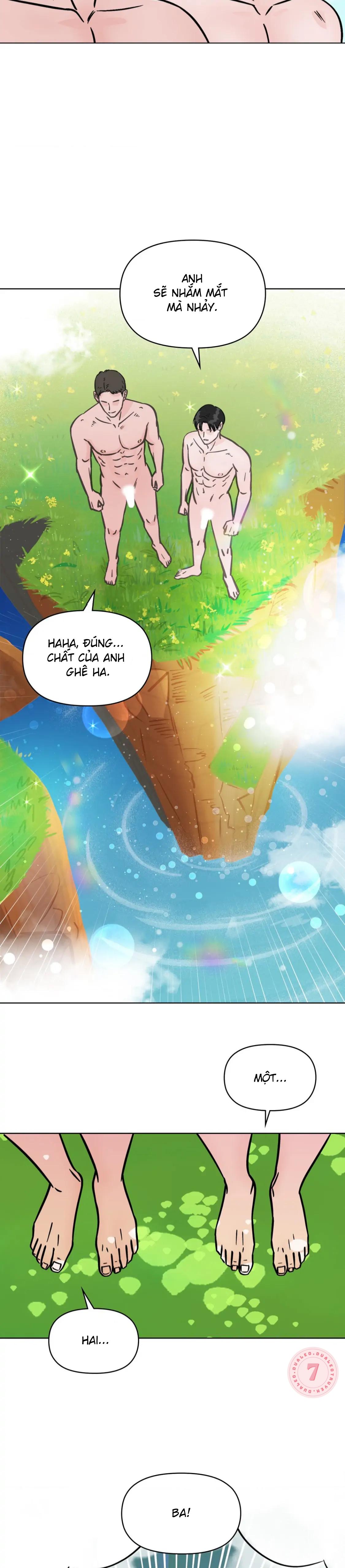 [Hoàn] BL in a dungeon?! - Chap 10