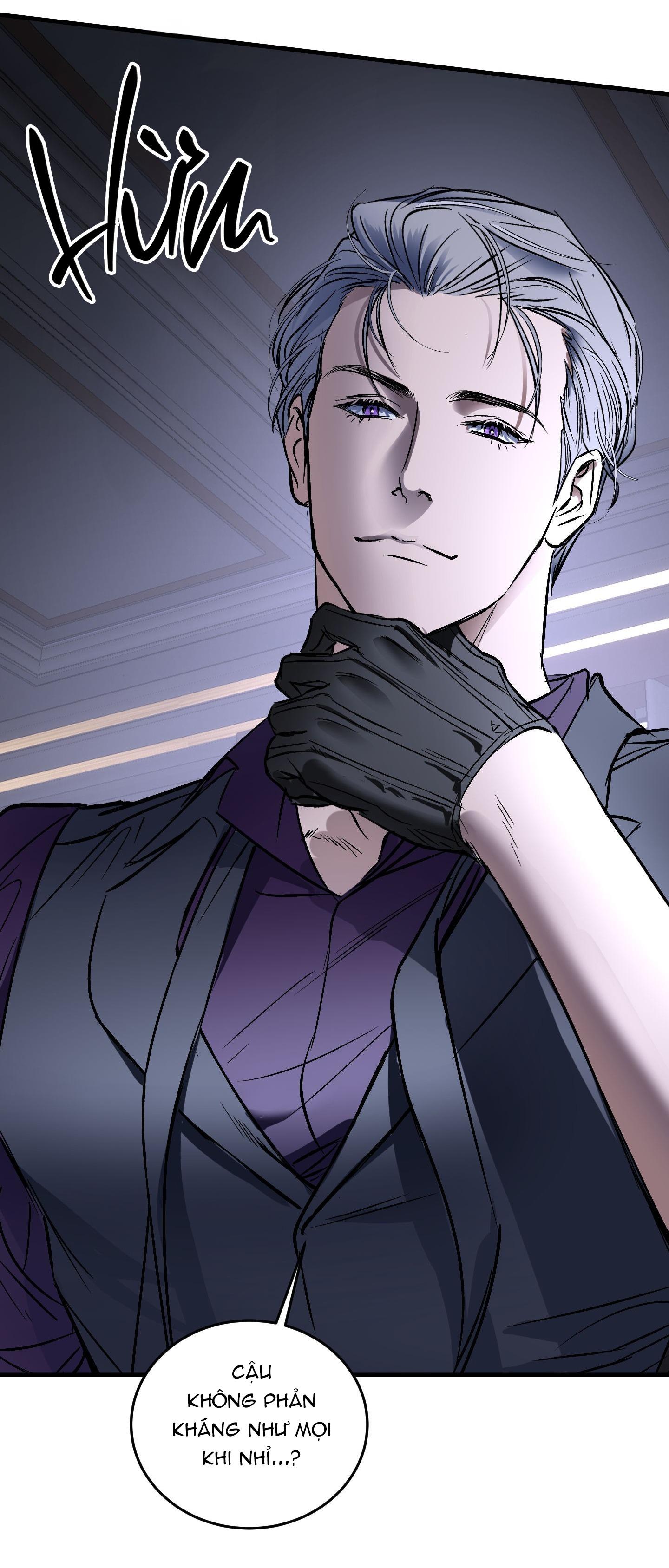 SỰ TRÓI BUỘC CỦA YAN - Chap 17