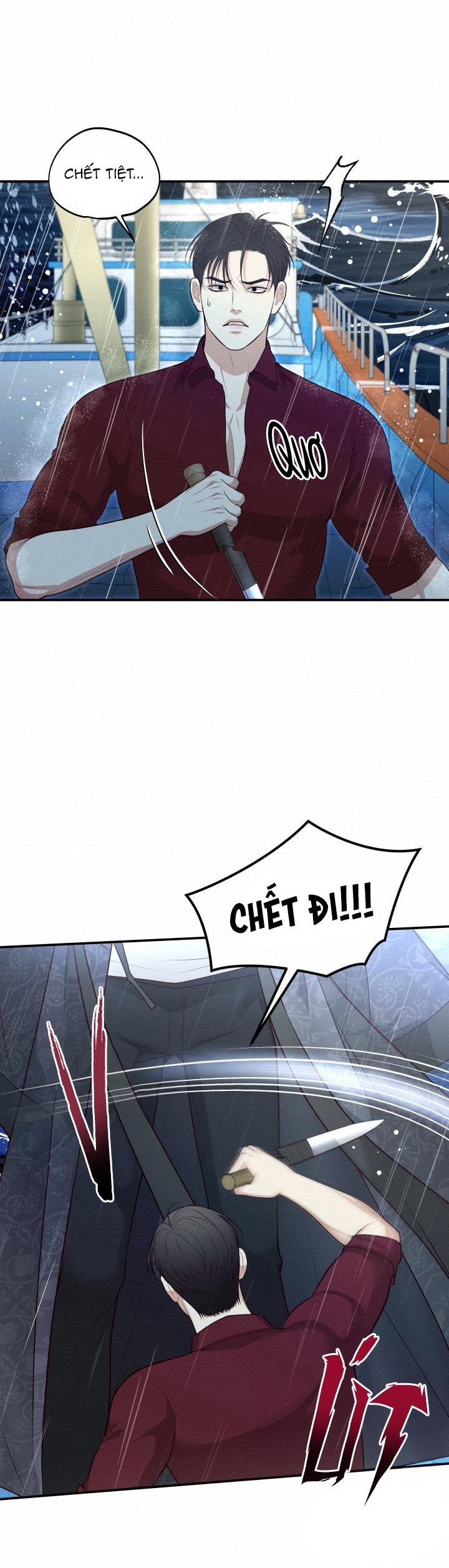 LỄ TRỪ TÀ - Chap 24