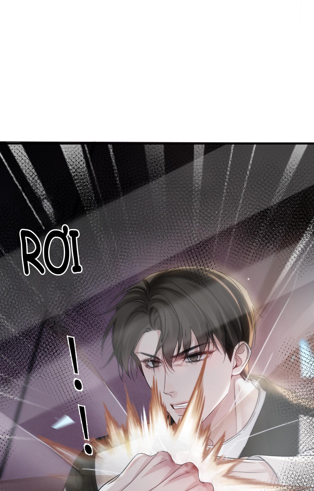 Cuộc Đối Đầu Gay Gắt - Chap 97