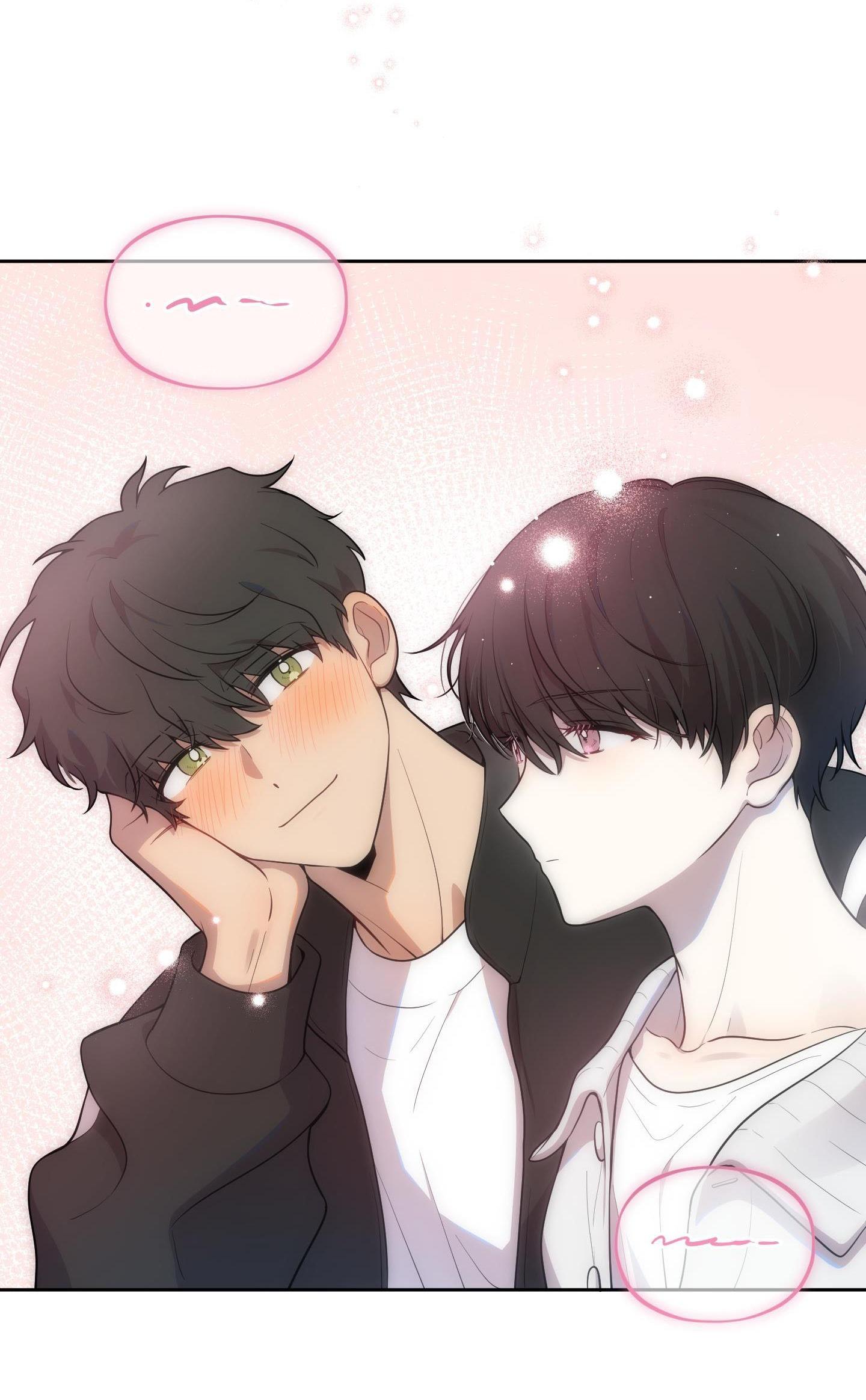 (CBunu) Chuyện Rằng Tôi Yêu Cậu - Chap 2