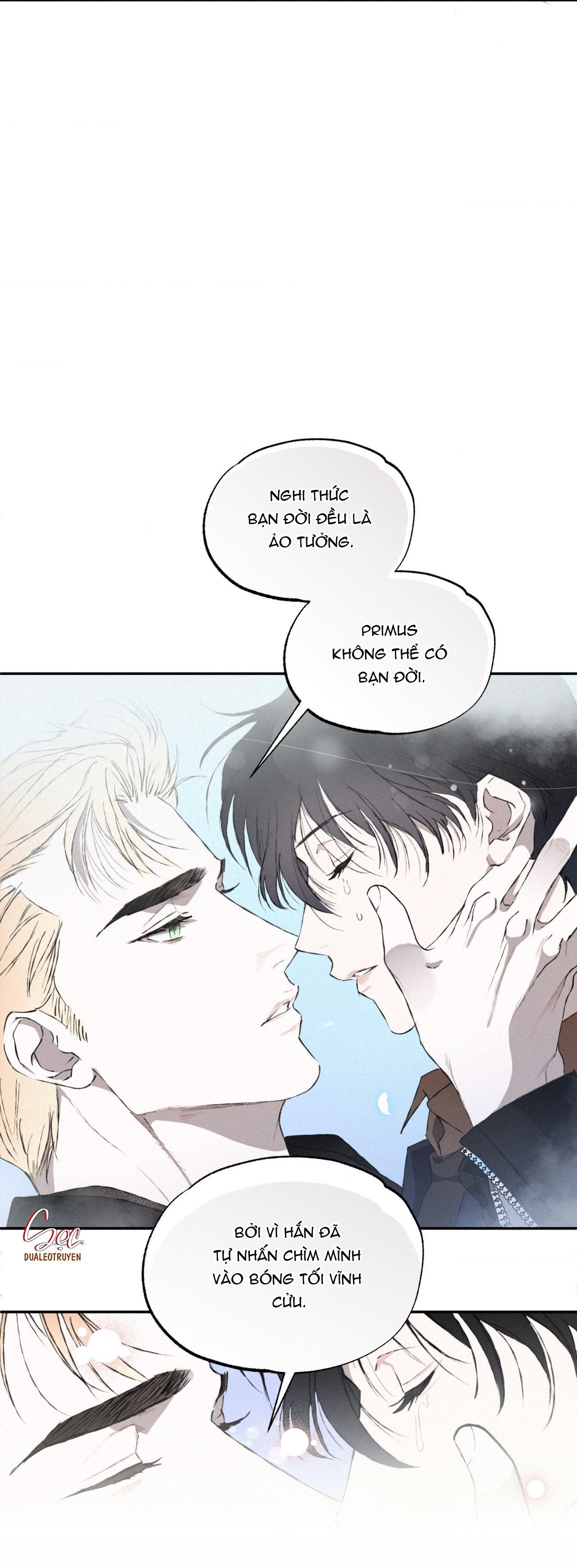 LỜI NÓI DỐI ĐẪM MÁU - Chap 45