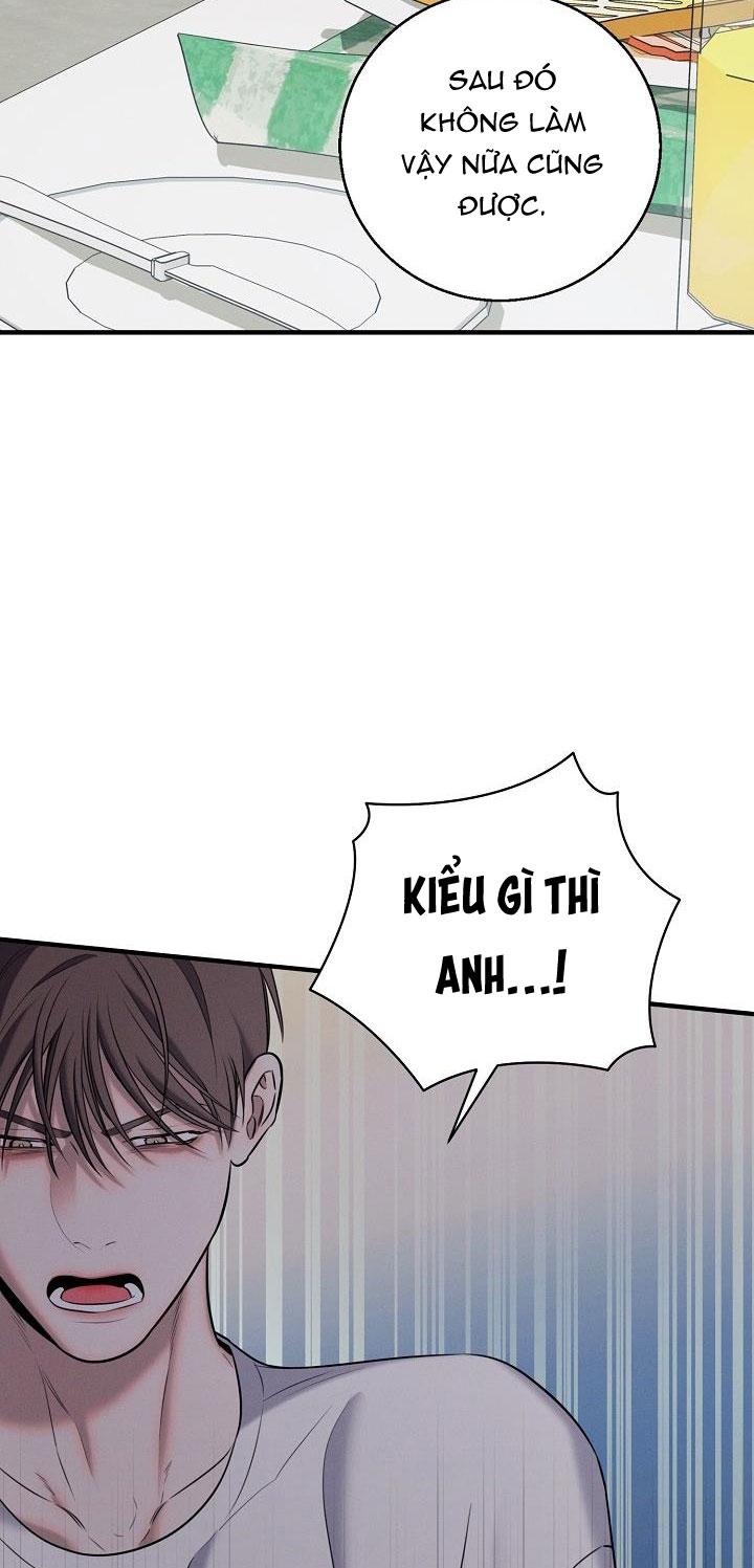 ĐÊM KHÔNG DẤU VẾT - Chap 20