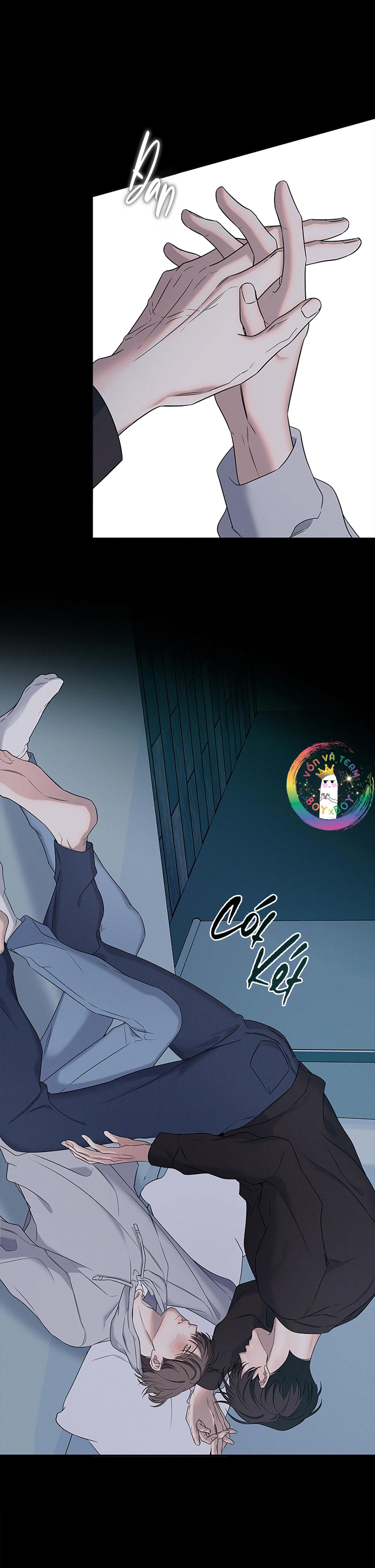 Màn Đêm Không Lối - Chap 11