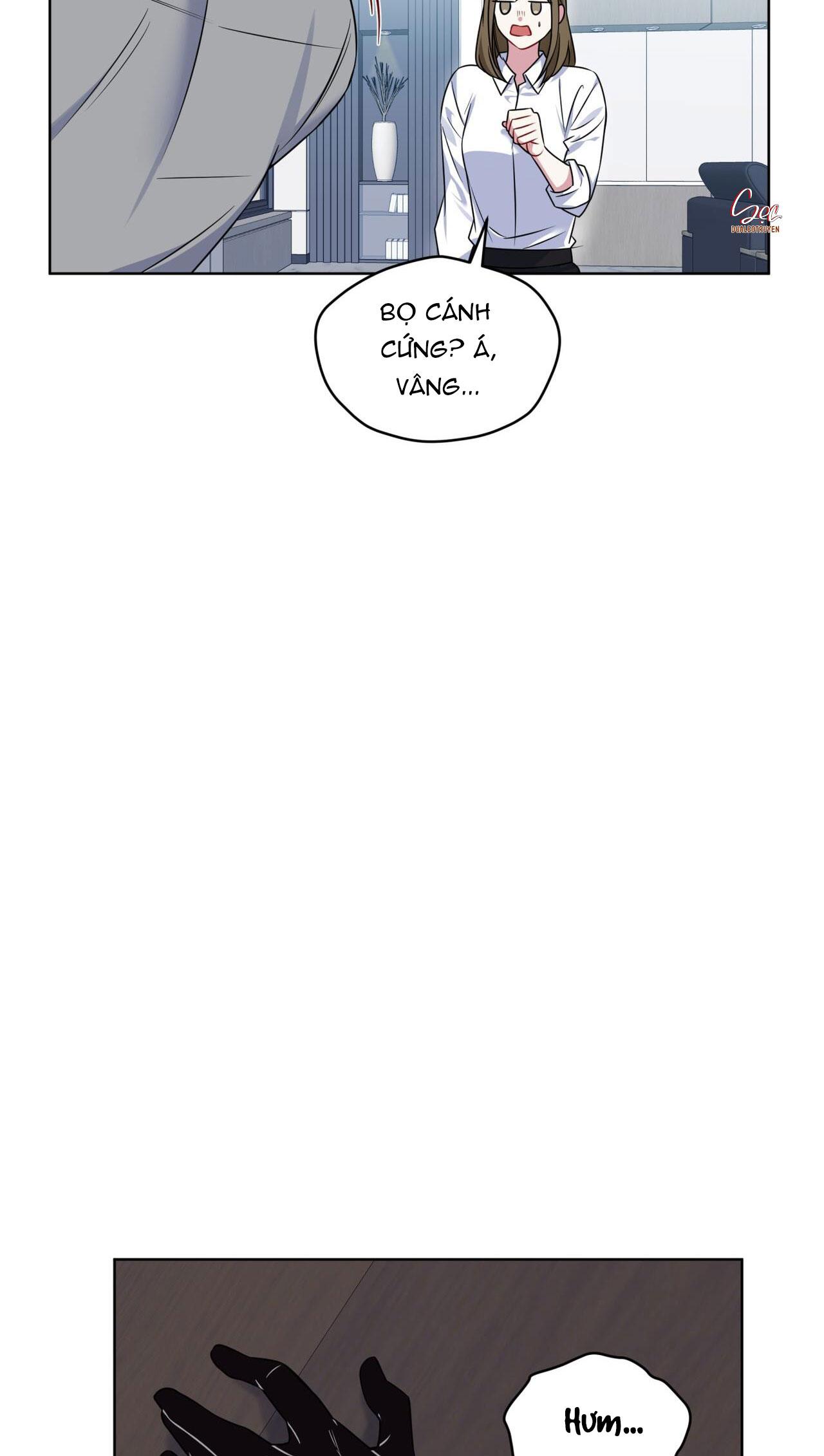 NƯỚC UỐNG TÌNH YÊU CỦA CÁO PLIN - Chap 4