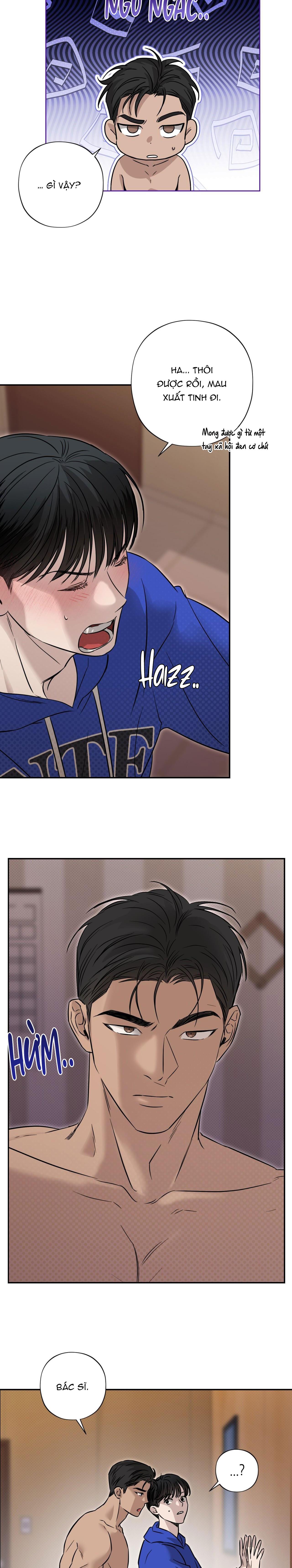 BẮT KỊP - Chap 5