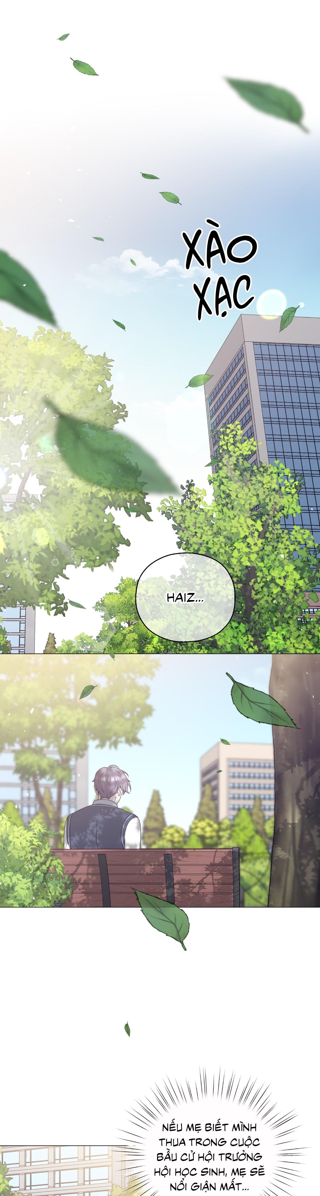 Tiền bối của anh - Chap 7