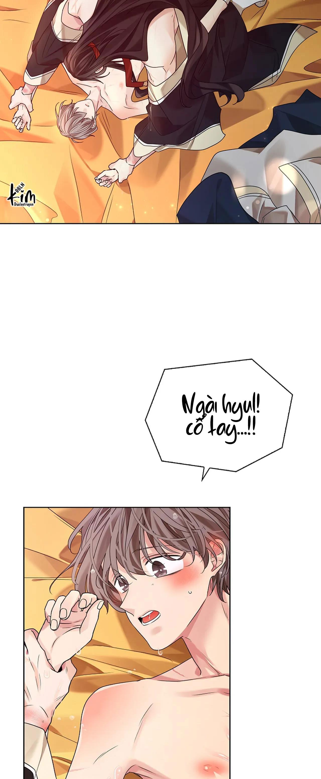 HOA GIẤY - Chap 94