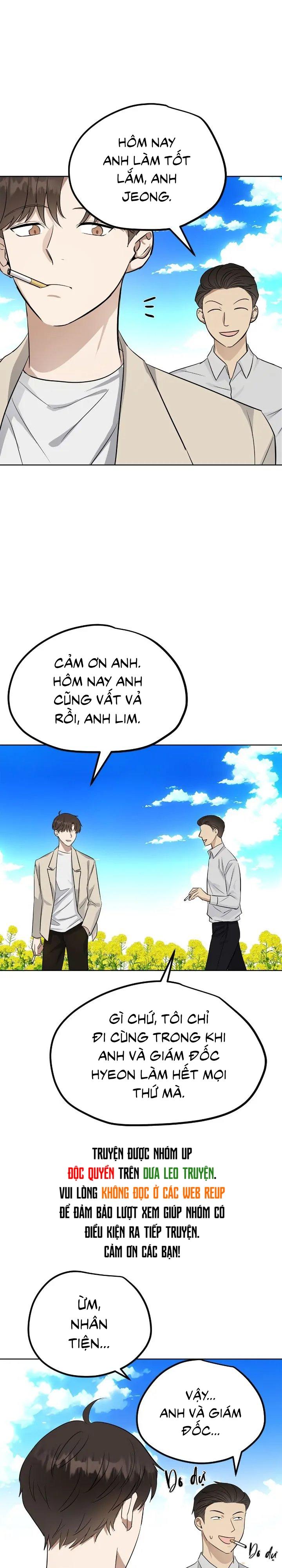 Niềm An Ủi Ngày Chủ Nhật - Chap 47