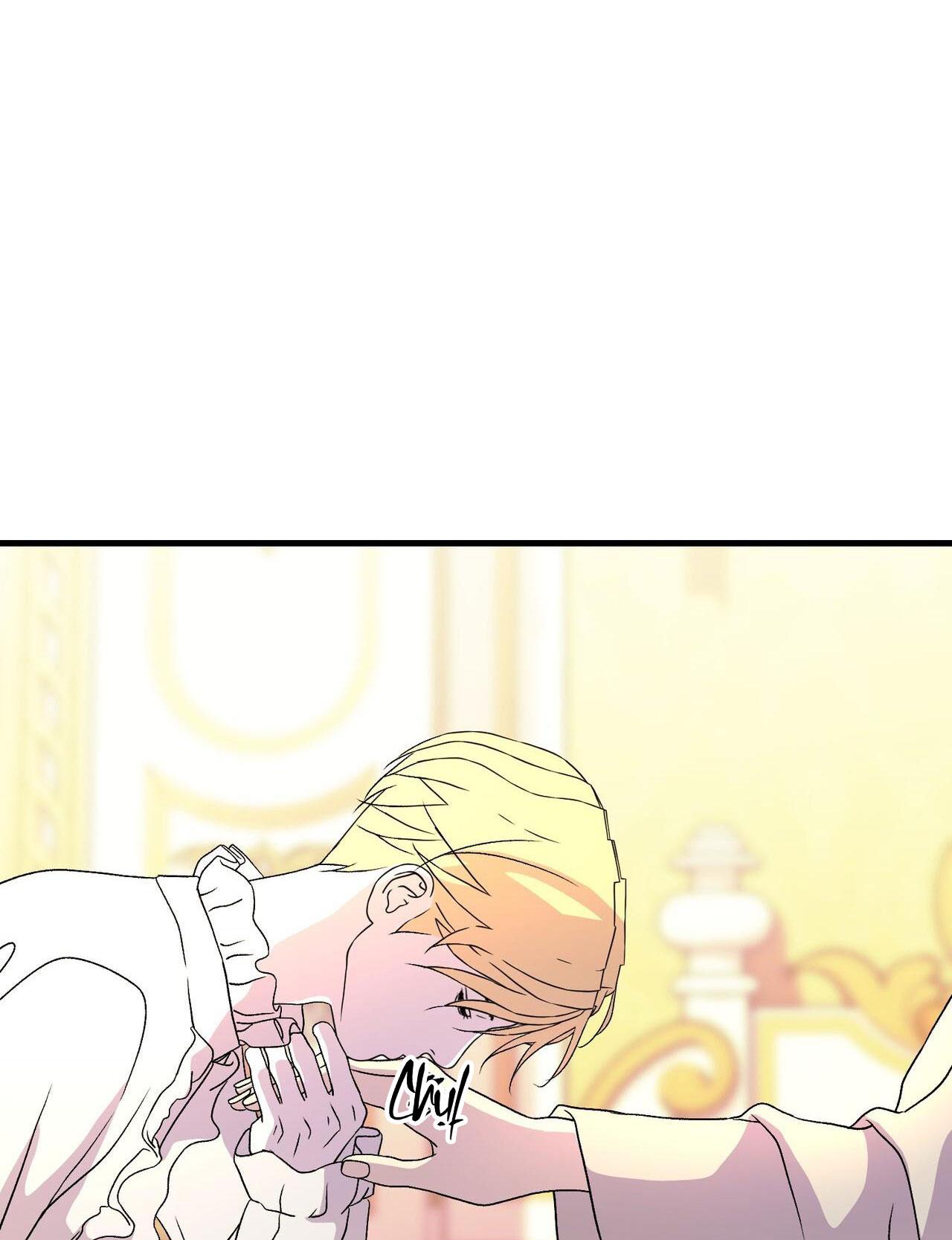 (ABO) ĐÁM CƯỚI HOÀNG GIA - Chap 24