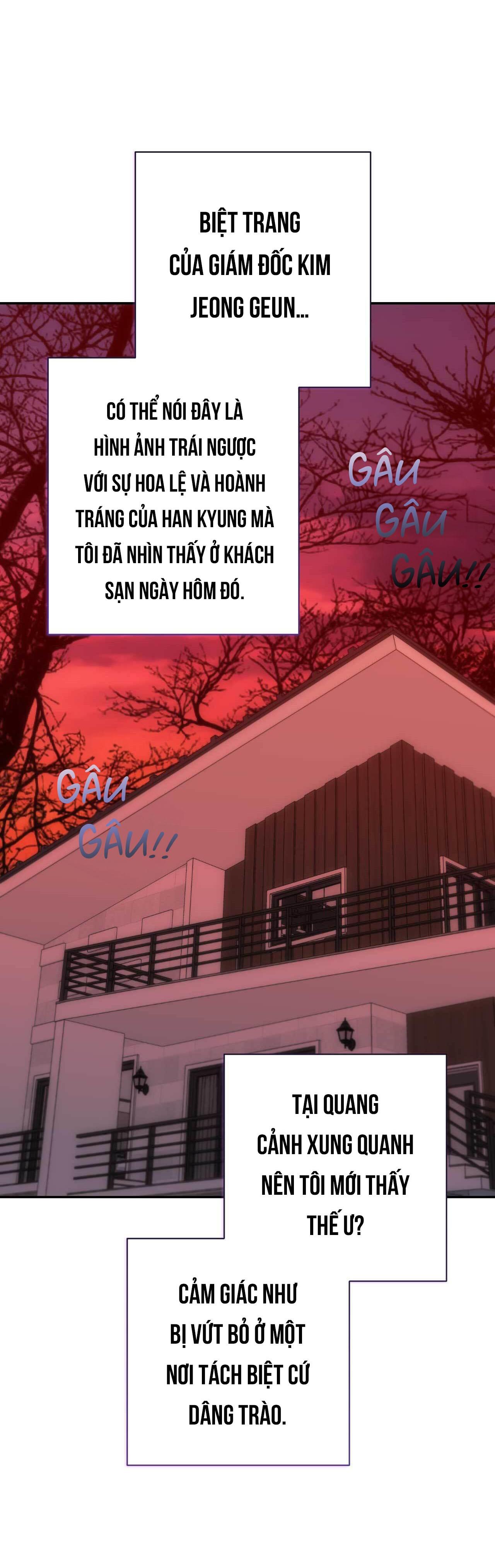 CHÌM TRONG KHOÁI LẠC - Chap 18