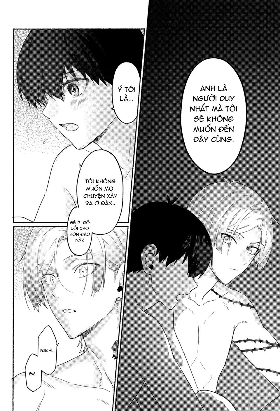 (Vicera) Blue Lock Dj - Chap 66