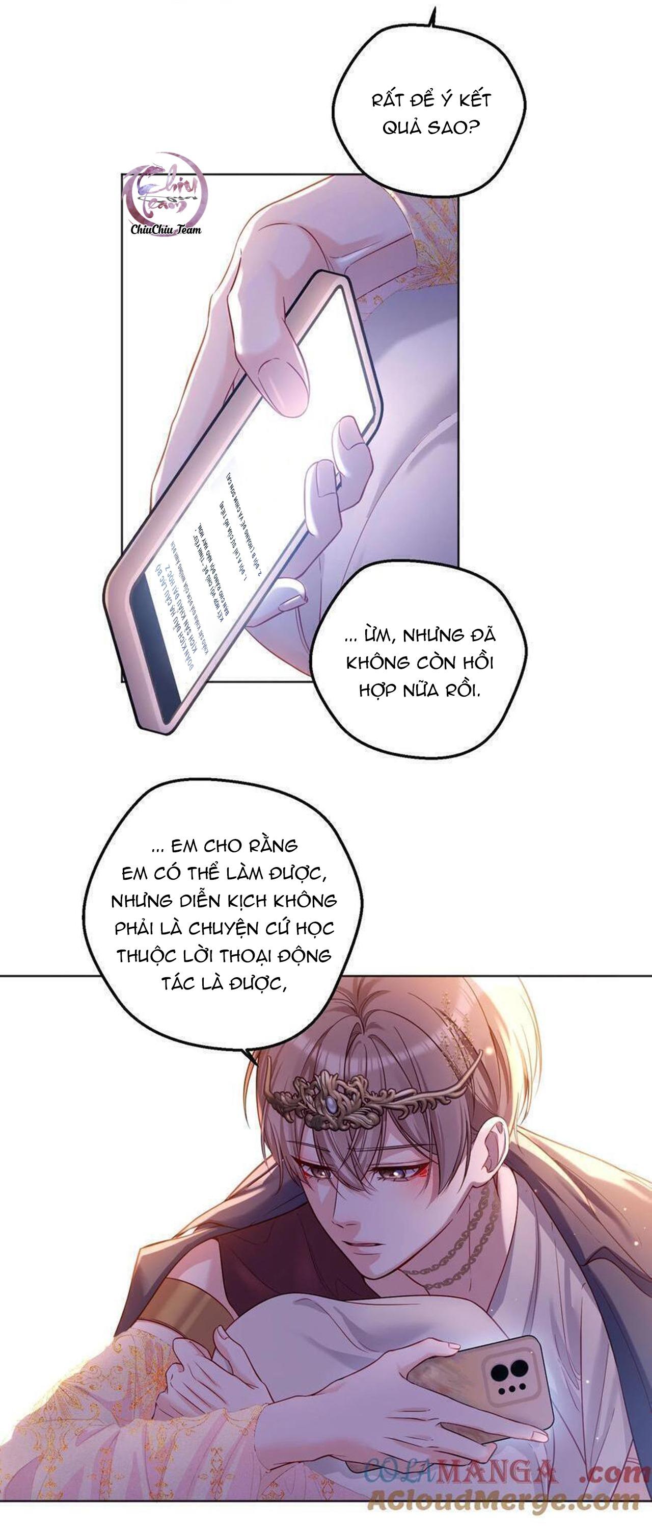 Điệu Waltz Đầu Hạ - Chap 31