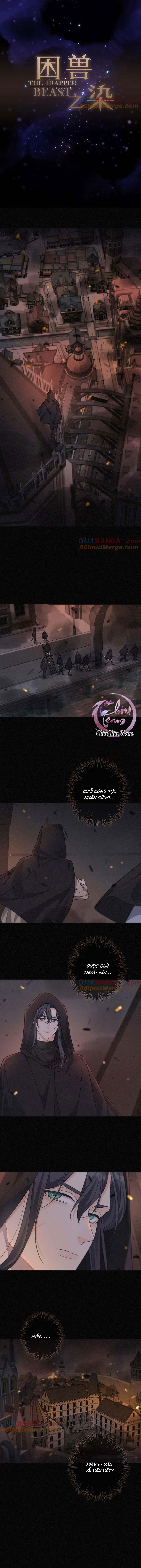 Khốn Thú Chi Nhiễm - Chap 27