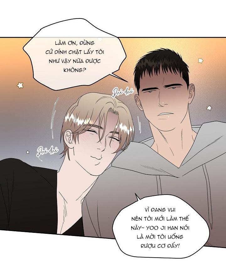 Không Hơn Không Kém - Chap 27