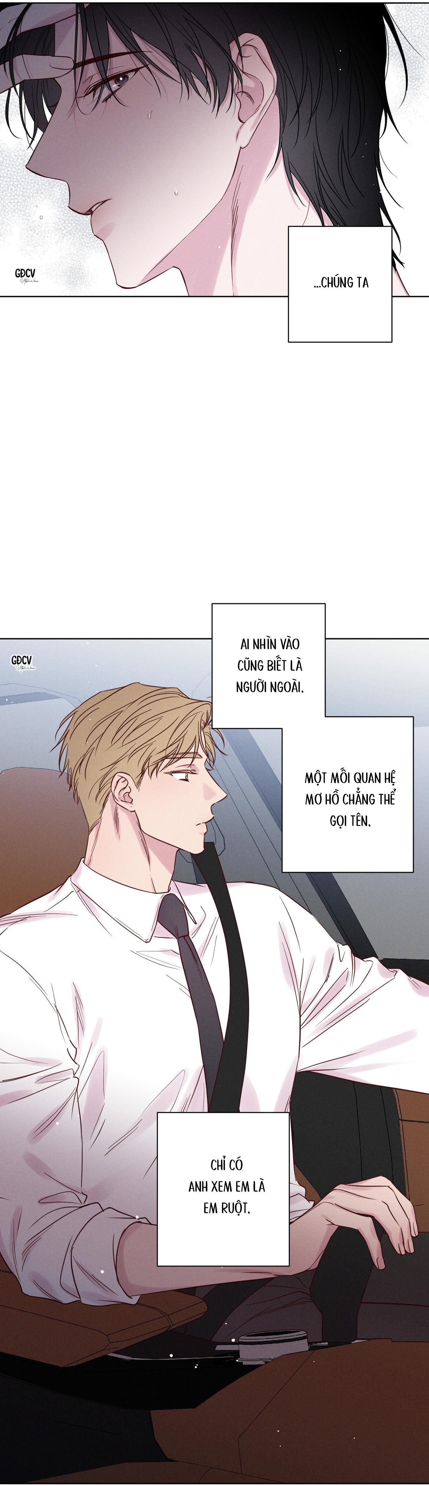 BỜ SÓNG VỖ - Chap 1