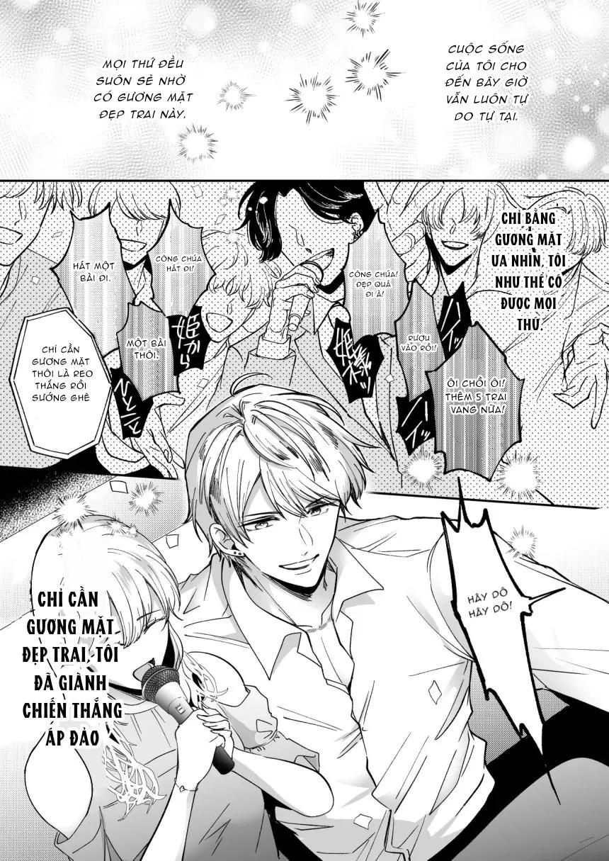 Oneshot ịch ịch - Chap 165