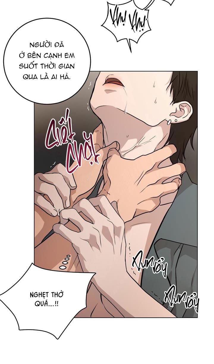 BÁNH QUY TÌNH YÊU TAN CHẢY - Chap 20