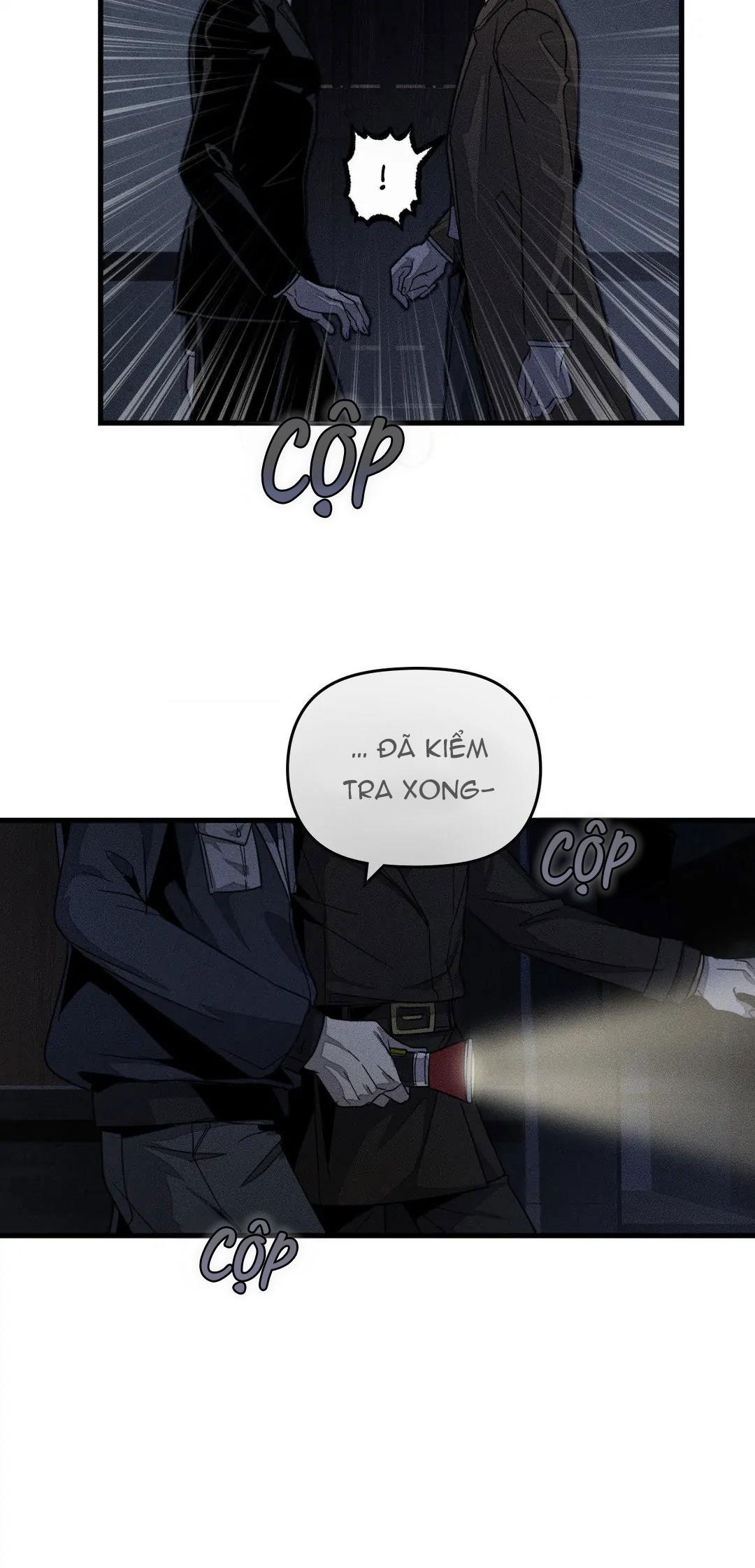 Công Lập Left Fluke - Chap 9
