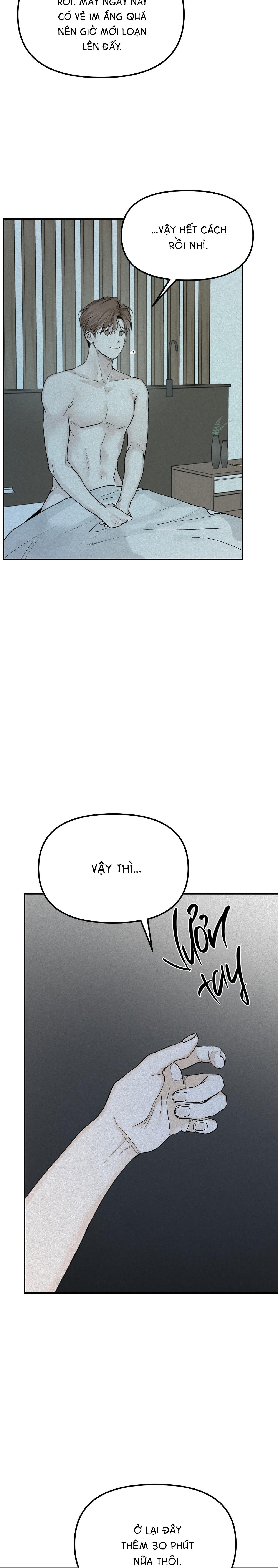 (CBunu) Phép Chiếu - Chap 1