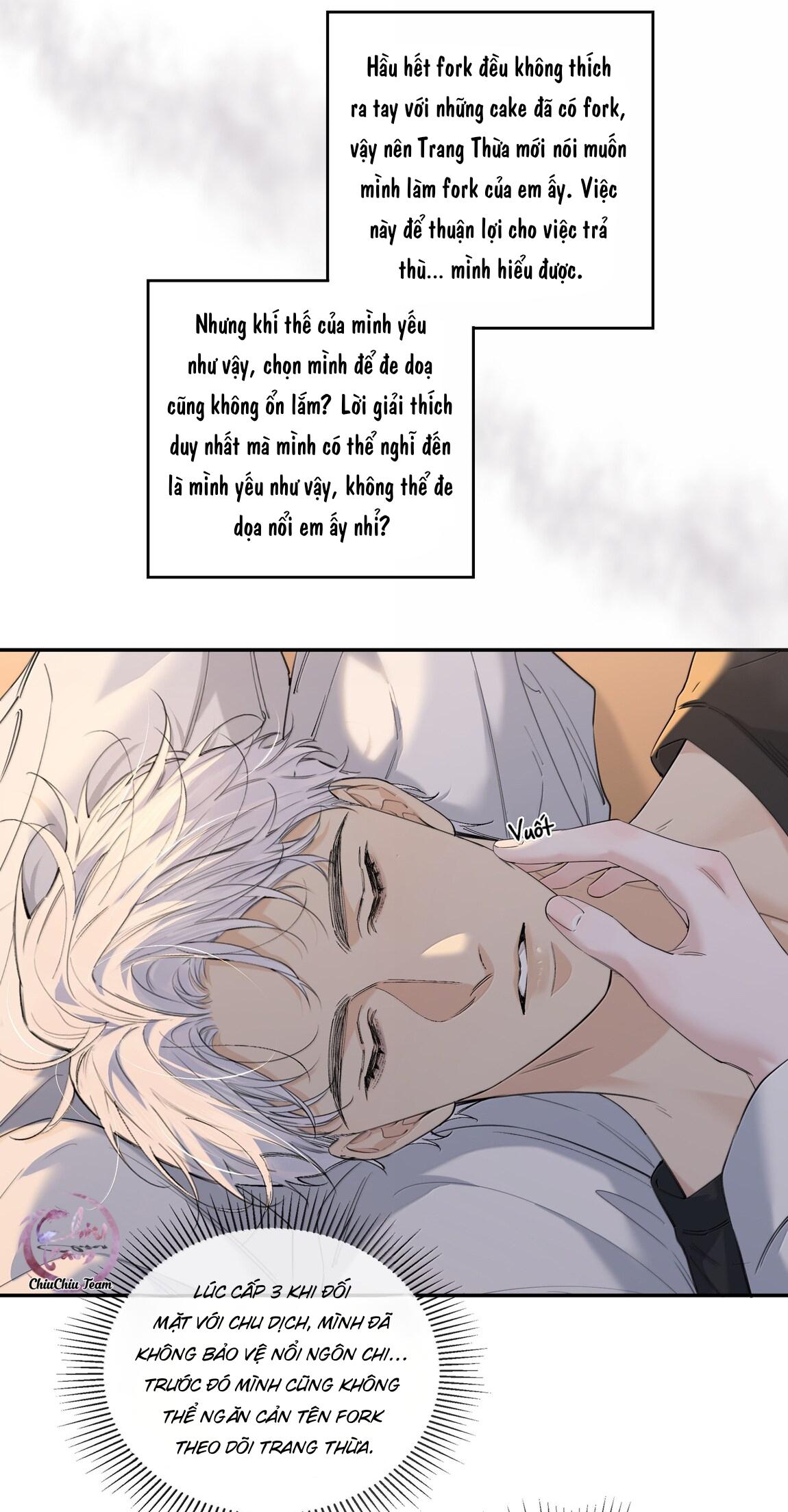 Quan Hệ Đói Khát - Chap 20