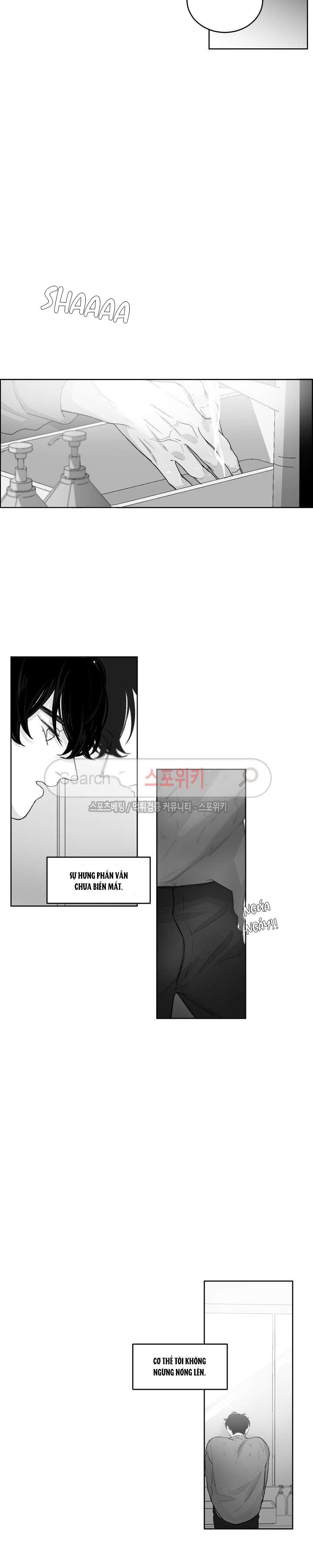 Vùng Đỏ - Chap 12