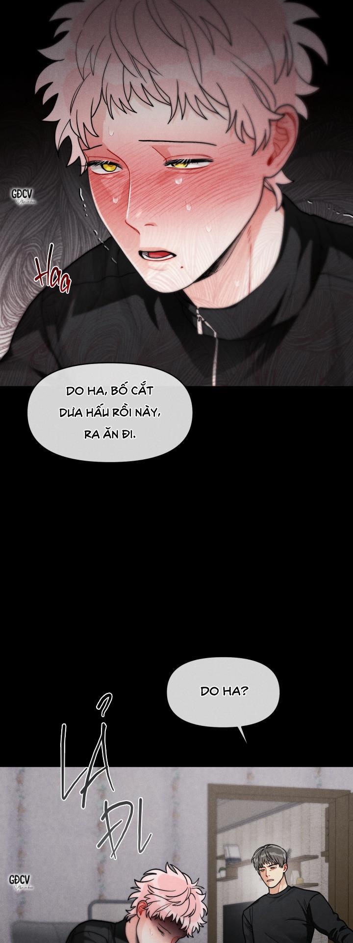 CUỘC GỌI ẨN DANH - Chap 6