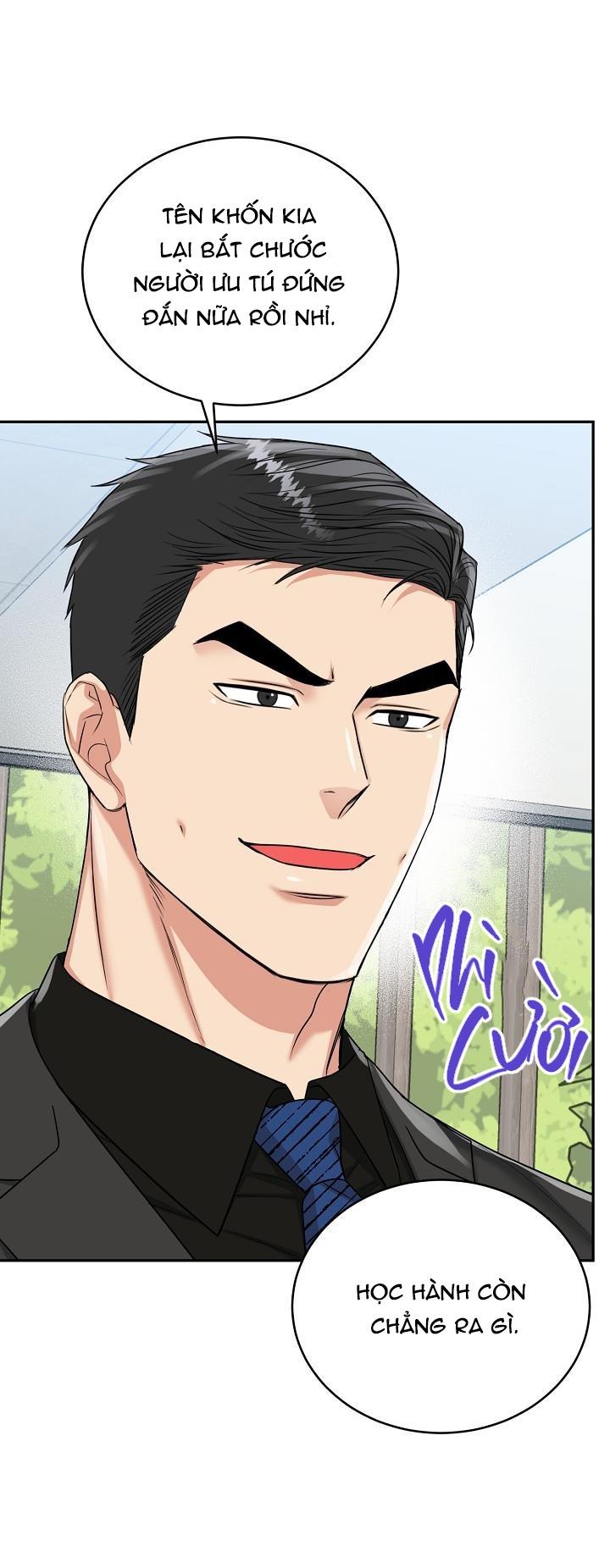 (ABO) HANG HỔ - Chap 33