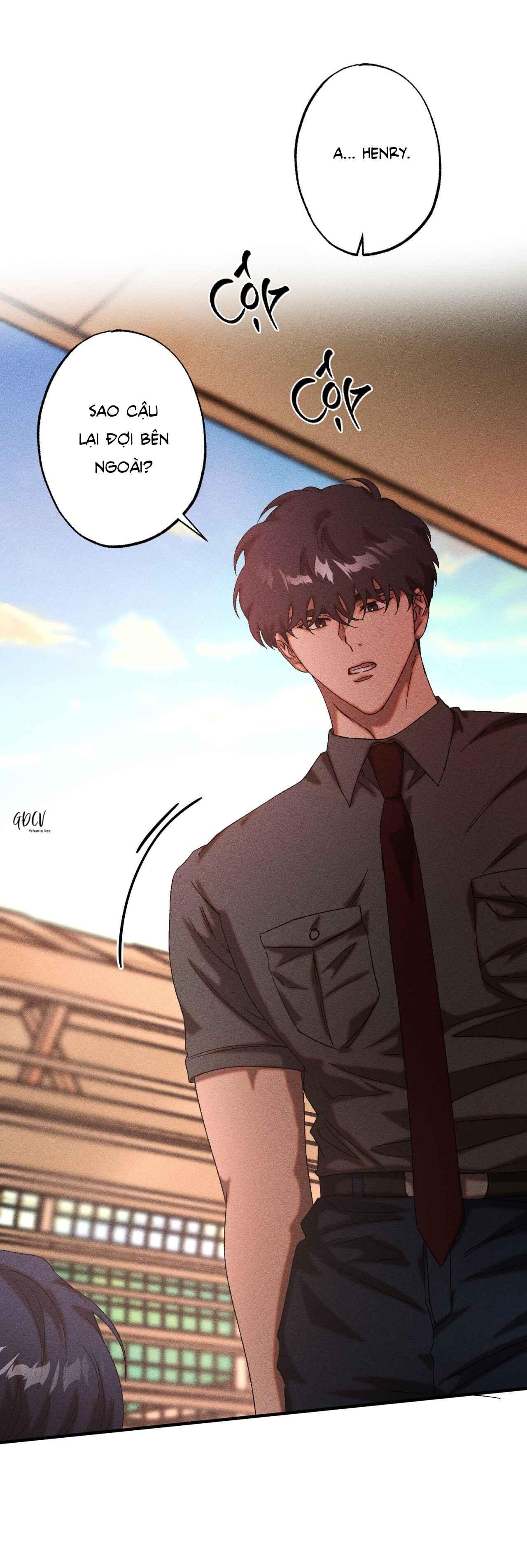 CUỘC GIAO DỊCH - Chap 39